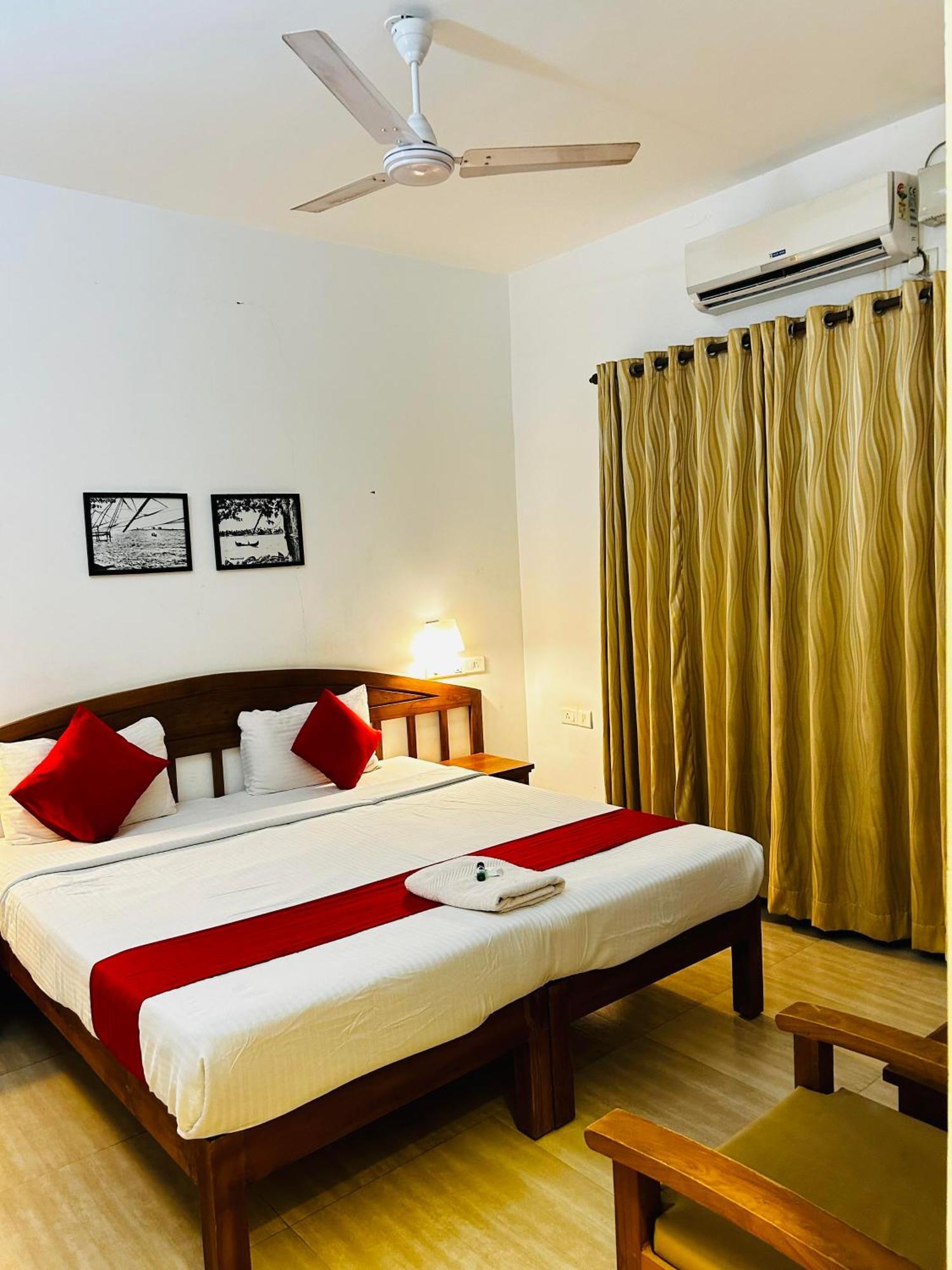 Pepper Route, Fort Kochi المظهر الخارجي الصورة